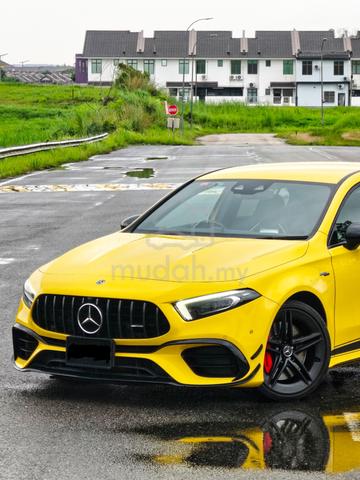 2020 Mercedes Benz A45 2.0 S (A) - 2