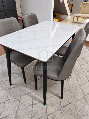 Set Meja Makan (4 kerusi) - photo 2 of 3