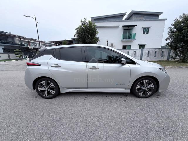 2019 Reg 2022 Nissan Leaf Ex Nissan Test DriveUnit - 4