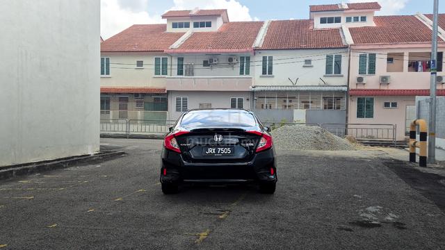 2019 Honda CIVIC 1.5 TC (A)  - 4