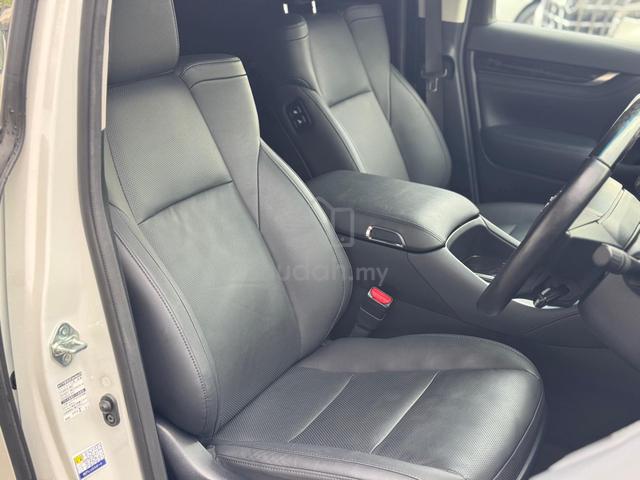 2022 Toyota ALPHARD 2.5 SC DBA-AGH30W (A) - 5