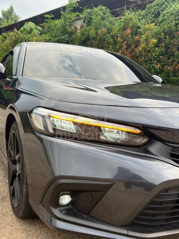 2024 HONDA CIVIC 1.5 RS Full Honda Service Record! - 4