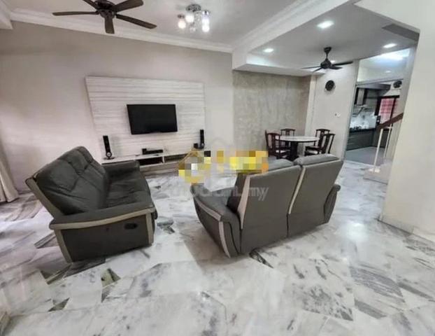 Taman Sentosa Laksamana Klang 2-Storey House Fully Renovated For Sale 1