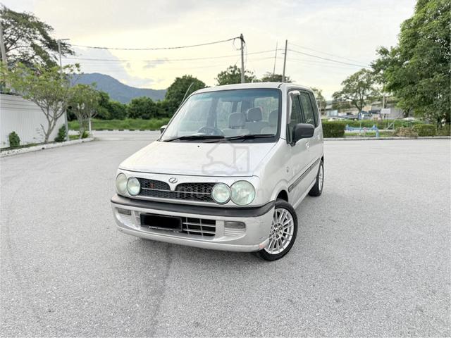 2003 Perodua KENARI 1.0 GX (M) TIP TOP NEGO - 1