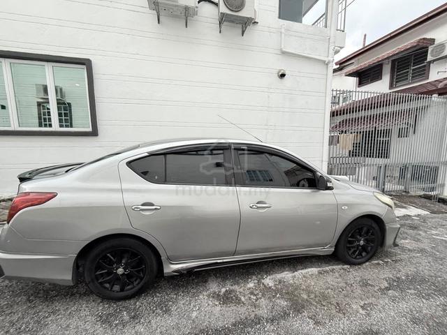 2017 Nissan ALMERA 1.5 VL N17A15VL FACELIFT (A) - 1