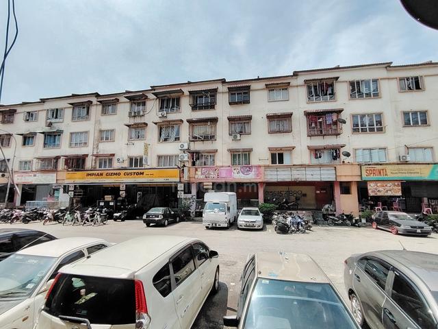 Cheras Prima / Taman Sutera, Balakong / Ground Floor Shop 1