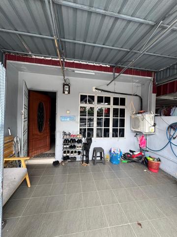 DSTH taman perling low cost /ciq/woodland/jbsentral 1