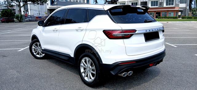 2023 Proton X50 1.5 EXECUTIVE MY20 (A) FULLOAN - 4