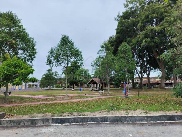 Taman Merbau Lestari Setingkat Teres 4