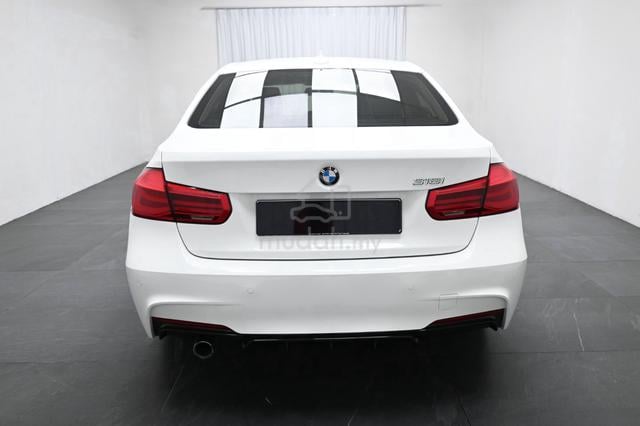 2017 Bmw 318i 1.5 LUXURY F30 TIPTOP 1-YR WARRNTY - 5