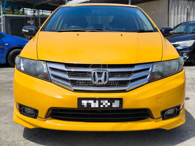 2013 Honda CITY 1.5 E+ FACELIFT (A) - 2
