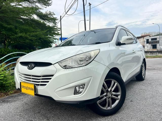 2011 Hyundai TUCSON 2.0 STANDARD SPEC (A) - 1