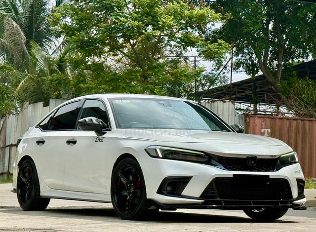 2022 Honda CIVIC 1.5 RS (A) - 1