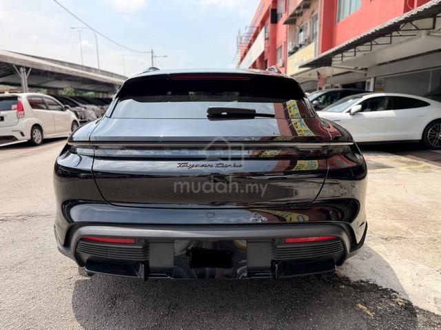 2023 Porsche TAYCAN TURBO (A) CT *Performance Batt - 2