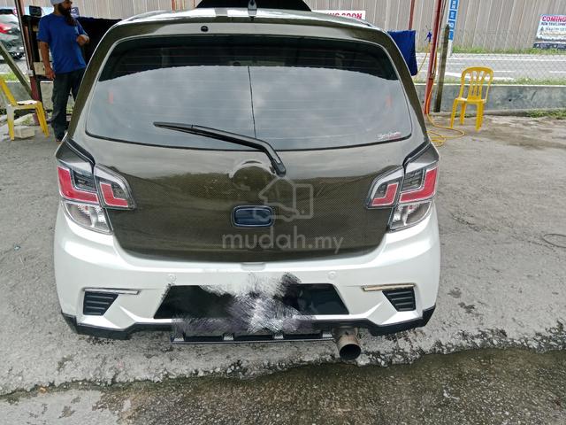2015 Perodua AXIA 1.0 SE MY14 B200 (M) - 2