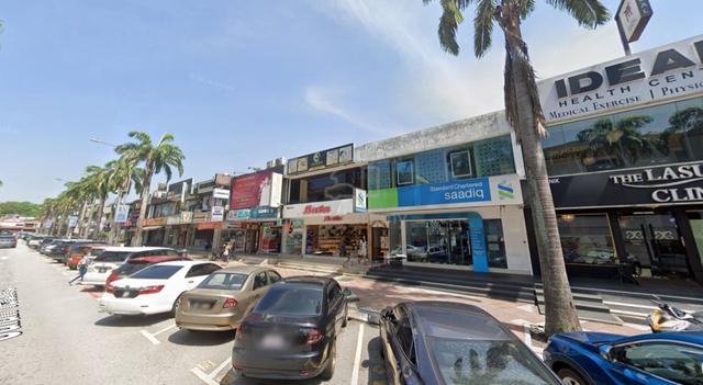 .🟥Bangsar Telawi, 24x75🟥2 Storey Shop, Freehold, Tenanted 1