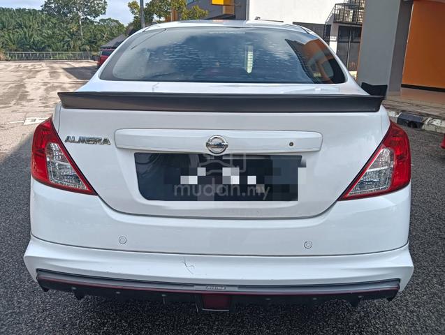 2015 Nissan ALMERA 1.5 VL (IMPUL) N17A15VL (A) - 5