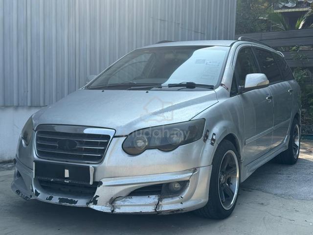 2011 Chery EASTAR 2.0 PREMIUM (A) FREE WARRANTY - 2
