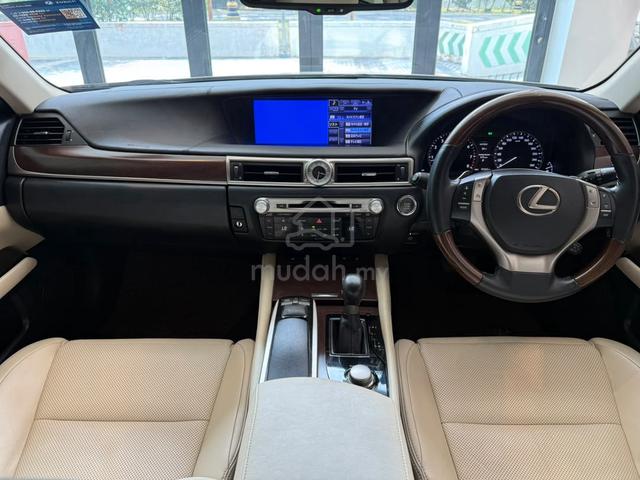 2016 Lexus GS350 3.5 LUXURY (A) - 2