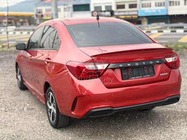 2022 Proton SAGA VVT 1.3 PREMIUM S FULL BODYKIT - 3