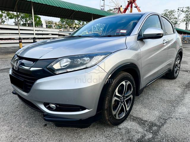 2017 Honda HR-V 1.8 V (A) FULL SPEC SUV - 3