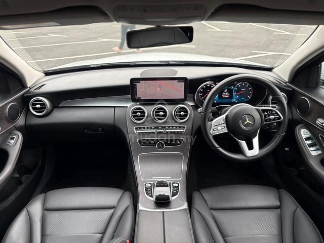 2018 Mercedes Benz C200 Facelift Free Warranty - 5