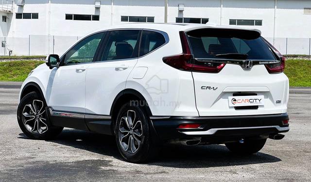 2023 Honda CR-V 1.5 TC-P 2WD (A) FSR WITH WARRANTY - 3