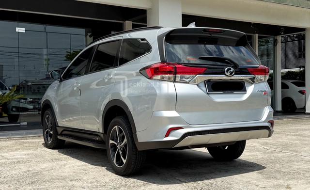 2024 Perodua ARUZ 1.5 (A) AV Full Service Record - 2