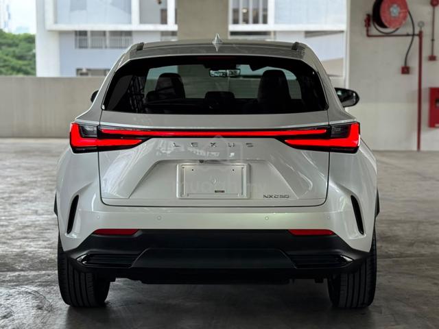 2023 Lexus NX 250 2.5 VERSION L / DIM / HUD / SR - 5