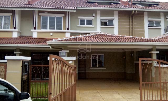 2 Storey Terrace House Sunway Kayangan Jln Ungu U9 Shah Alam For Sale 1