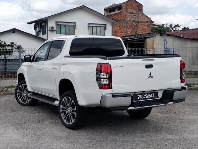 2024 Mitsubishi TRITON 2.4 (M) 30K LOW MILEAGE - 2