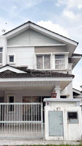 TERMURAH Double Storey Semi-D Taman Tasik Semenyih 1