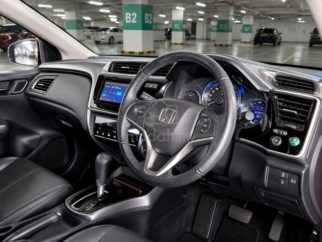 2018 Honda CITY 1.5 V FACELIFT 64K KM FSR HONDA - 5