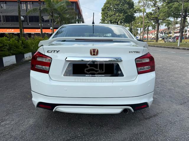 2014 Honda CITY 1.5 E MY08 GM2 FACELIFT (A)ANDROID - 3