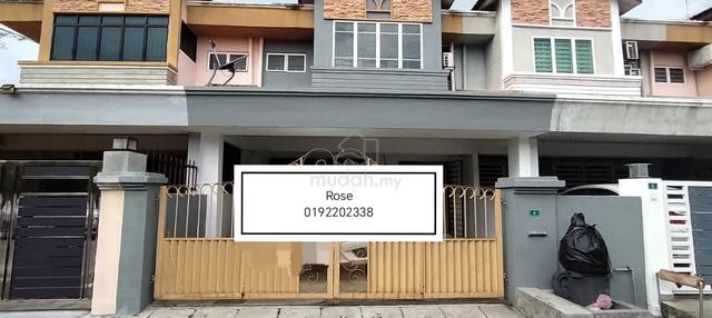 Rumah Teres 2 Tingkat Dijual di Taman Impiana Adril, Menglembu Ipoh 1