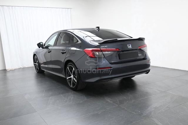 2023 Honda CIVIC 2.0 E:HEV RS 1-OWNER WRRTY HYBRID - 4
