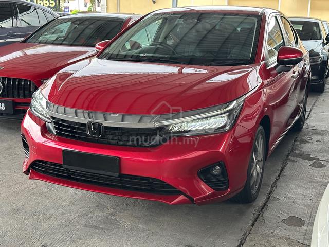 2025 Honda CITY 1.5V FACELIFT WARRANTY TILL 2029 - 2