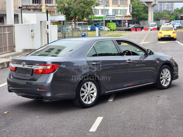 2012 Toyota CAMRY XV50 V 2.5 (A) FREE WARRANTY - 4