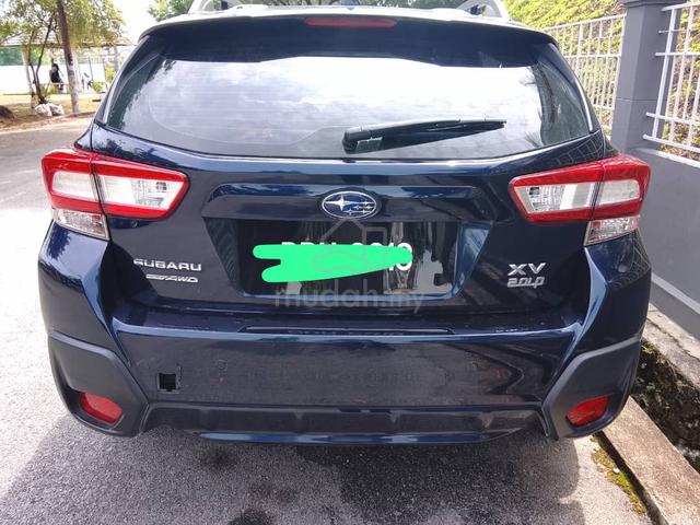 2018 Subaru XV 2.0I-P FACELIFT (A) - 2