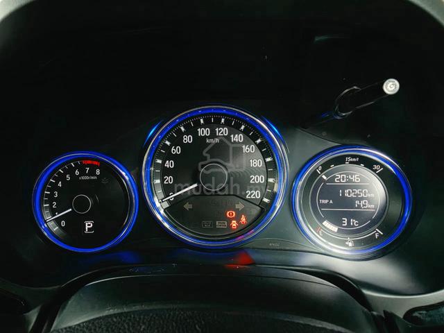 2015 Honda CITY 1.5 V MY14 GM6(A)B/KIT PUSH START - 5