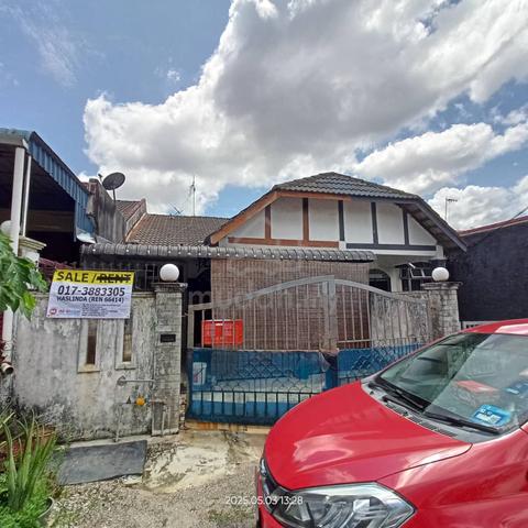 Sor Sale - Terrace House Jalan Kemajuan Taman Universiti Skudai 1