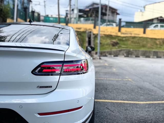 Volkswagen ARTEON R-LINE 2.0 4Motion INSPEED 6Pot - 5