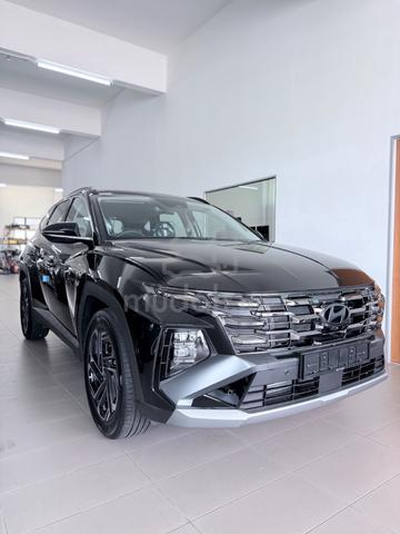 2025 Hyundai TUCSON 1.6 MAX MY23 NX4 (A) - 1