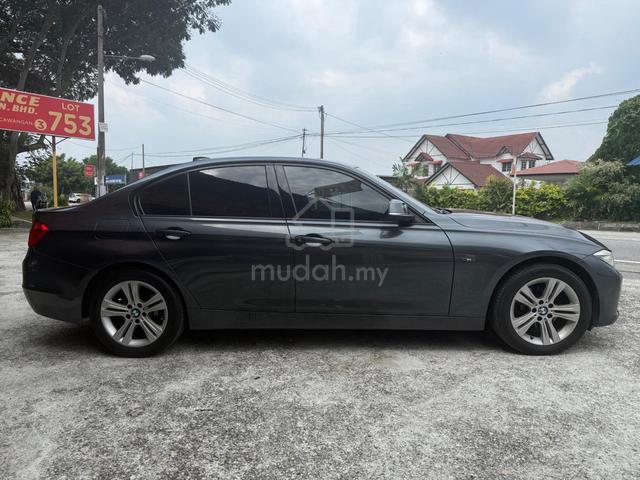 2015 Bmw 320i SPORT LINE 2.0 FACELF (A) LOAN KEDAI - 5