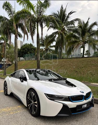 2015 Bmw I8 1.5 EDRIVE (PLUG-IN HYBRID) I12 (A) - 1