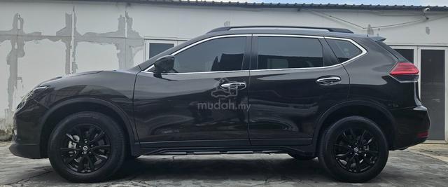 2023 Nissan X-TRAIL 2.0 2WD MID FACELIFT USED 2023 - 4