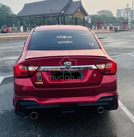 2017 Proton SAGA 1.3 PREMIUM CVT MY16 BT P2-13A - 4