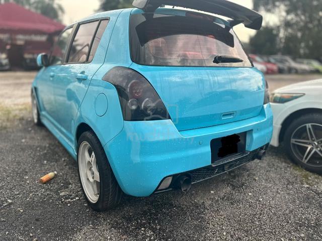 2008 Suzuki SWIFT 1.5 (A) - 4