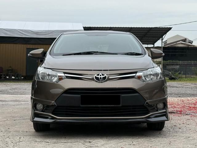 Toyota VIOS 1.5 E (A)🔥Brown🔥Full set body kit🔥 - 2