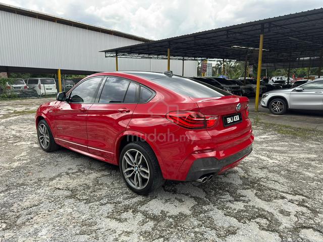 2015 Bmw X4 2.0 xDrive28i M SPORT - 5
